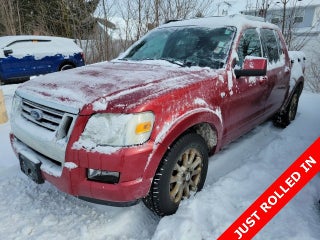 2007 Ford Explorer Sport Trac Limited