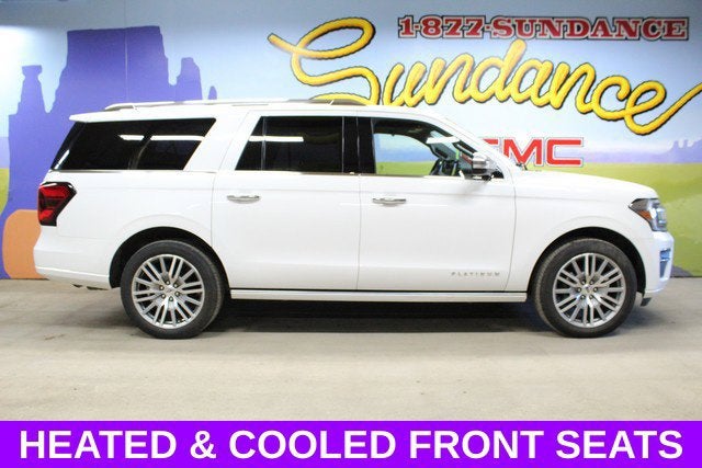 2022 Ford Expedition Platinum MAX