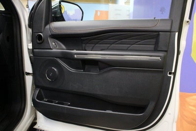 2022 Ford Expedition Platinum MAX