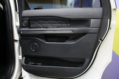 2022 Ford Expedition Platinum MAX
