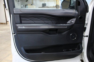 2022 Ford Expedition Platinum MAX