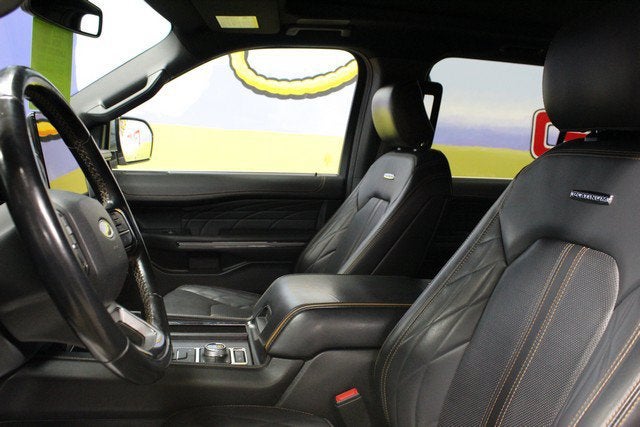 2022 Ford Expedition Platinum MAX