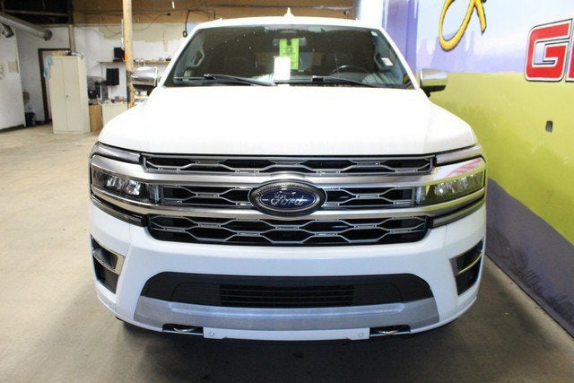 2022 Ford Expedition Platinum MAX