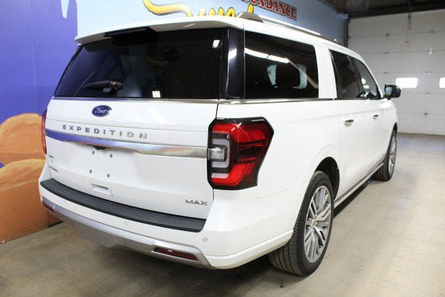2022 Ford Expedition Platinum MAX