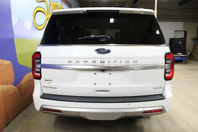 2022 Ford Expedition Platinum MAX