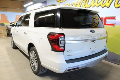 2022 Ford Expedition Platinum MAX