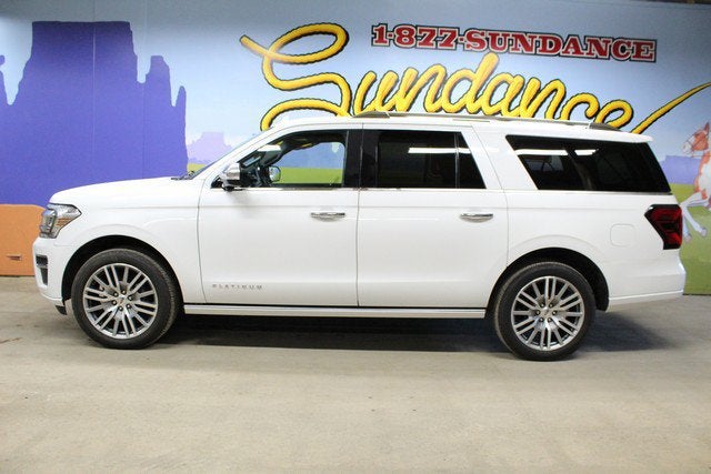 2022 Ford Expedition Platinum MAX