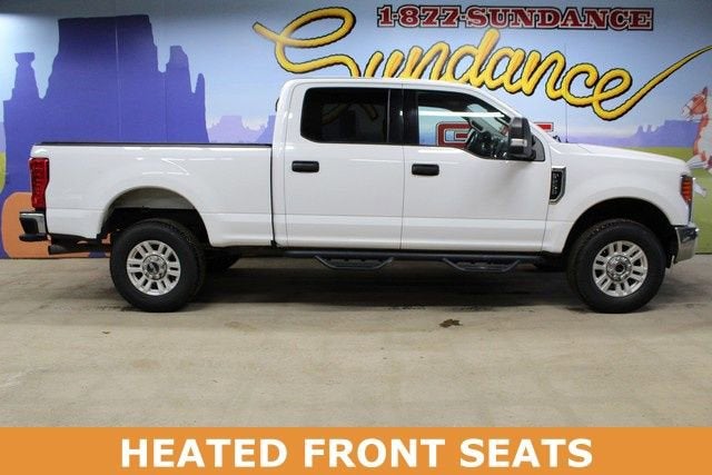 2019 Ford Super Duty F-250 SRW XL