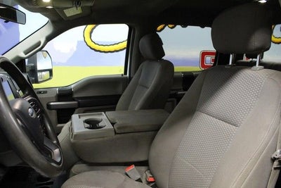 2019 Ford Super Duty F-250 SRW XL