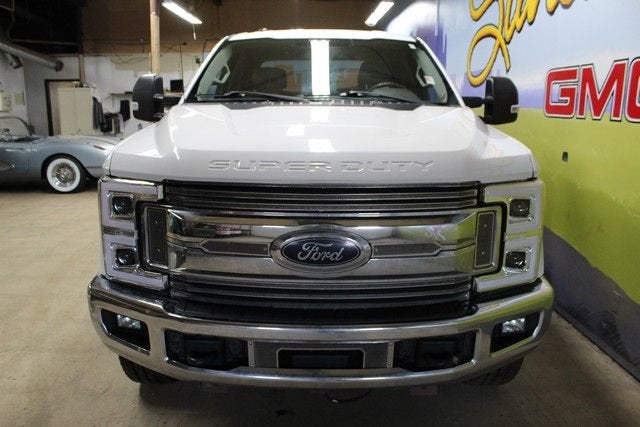 2019 Ford Super Duty F-250 SRW XL