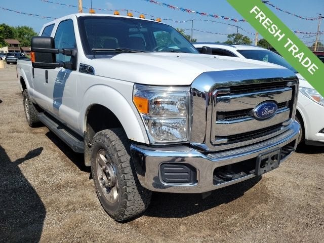 2015 Ford Super Duty F-250 SRW Lariat