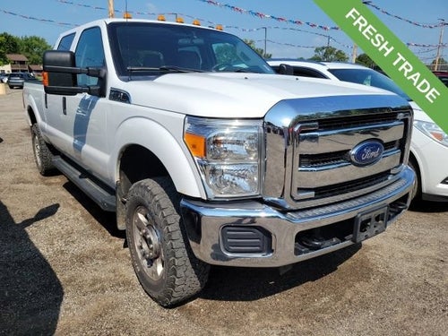 2015 Ford Super Duty F-250 SRW Lariat