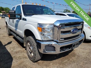 2015 Ford Super Duty F-250 SRW Lariat
