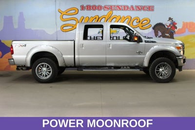 2016 Ford Super Duty F-250 SRW Lariat