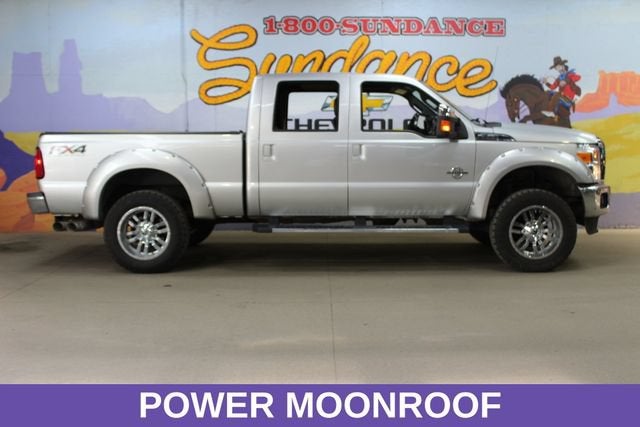 2016 Ford Super Duty F-250 SRW Lariat