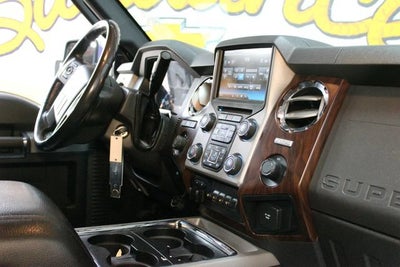 2016 Ford Super Duty F-250 SRW Lariat