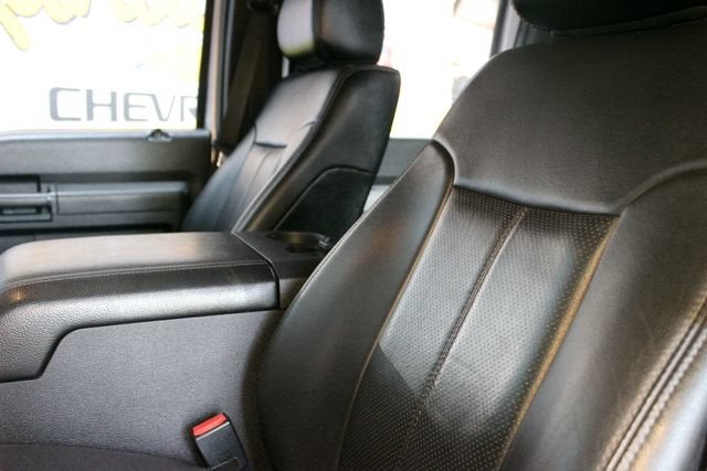 2016 Ford Super Duty F-250 SRW Lariat