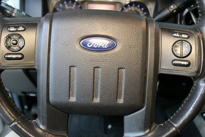 2016 Ford Super Duty F-250 SRW Lariat