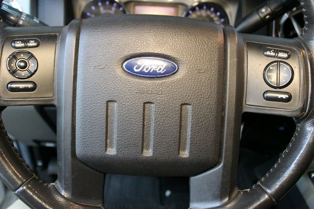 2016 Ford Super Duty F-250 SRW Lariat