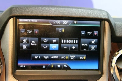 2016 Ford Super Duty F-250 SRW Lariat
