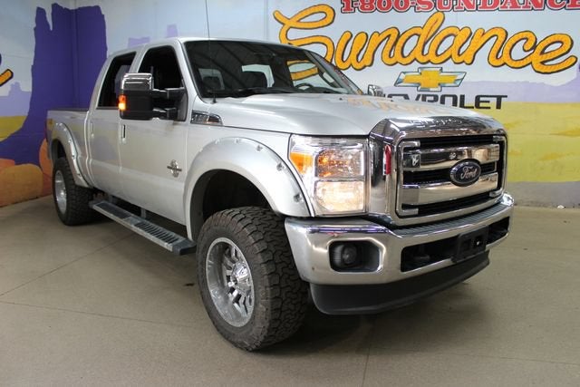 2016 Ford Super Duty F-250 SRW Lariat