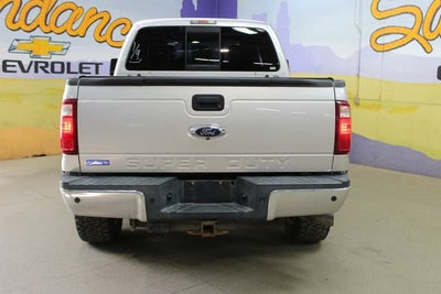 2016 Ford Super Duty F-250 SRW Lariat