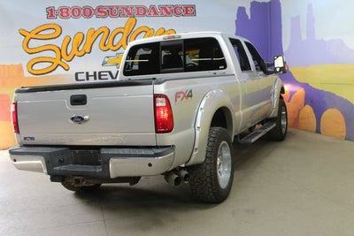 2016 Ford Super Duty F-250 SRW Lariat