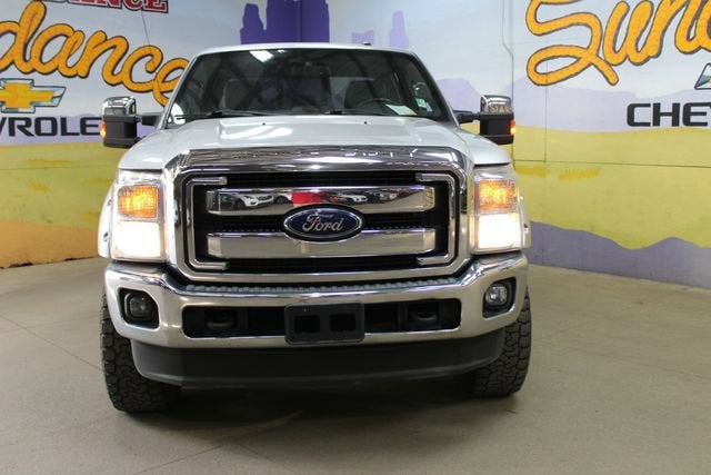 2016 Ford Super Duty F-250 SRW Lariat