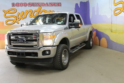 2016 Ford Super Duty F-250 SRW Lariat