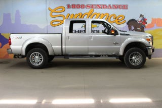 2016 Ford Super Duty F-250 SRW Lariat