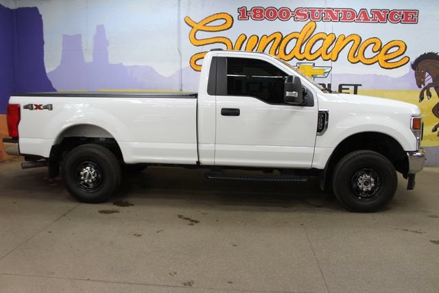 2020 Ford F-250 XL