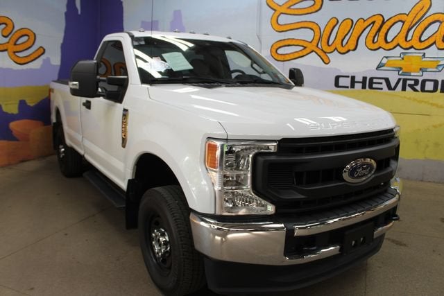 2020 Ford F-250 XL