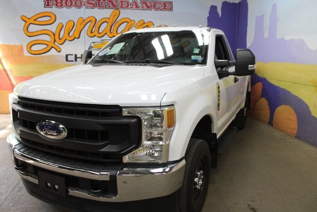 2020 Ford F-250 XL