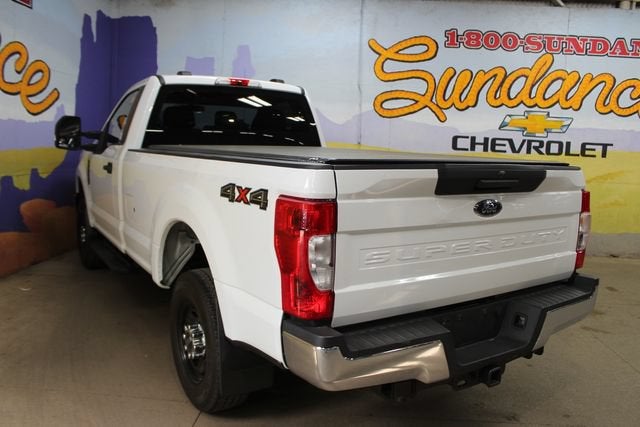2020 Ford F-250 XL