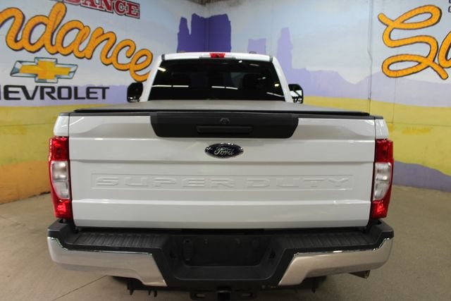 2020 Ford F-250 XL