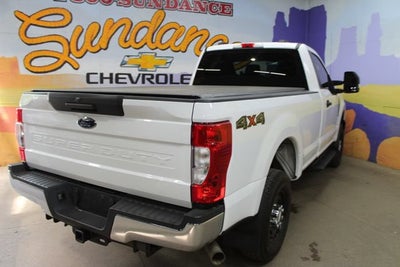2020 Ford F-250 XL