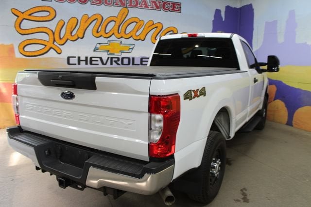 2020 Ford F-250 XL