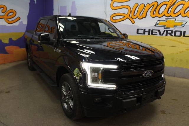 2020 Ford F-150 LARIAT
