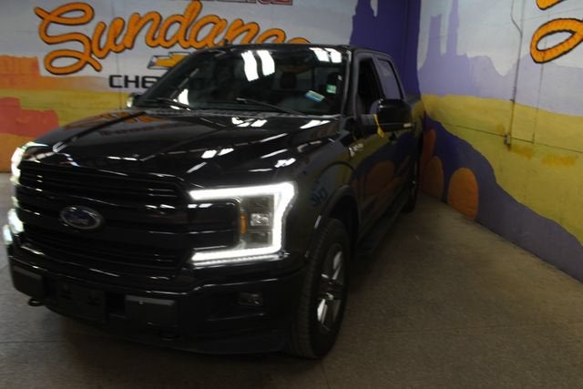 2020 Ford F-150 LARIAT