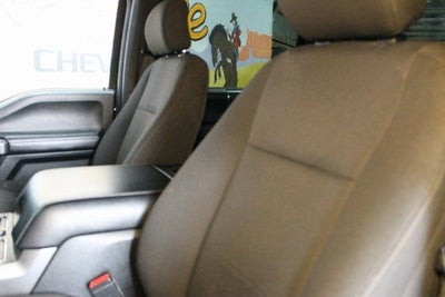 2018 FORD TRUCK F-150 KING RANCH