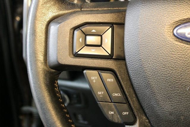 2018 FORD TRUCK F-150 KING RANCH