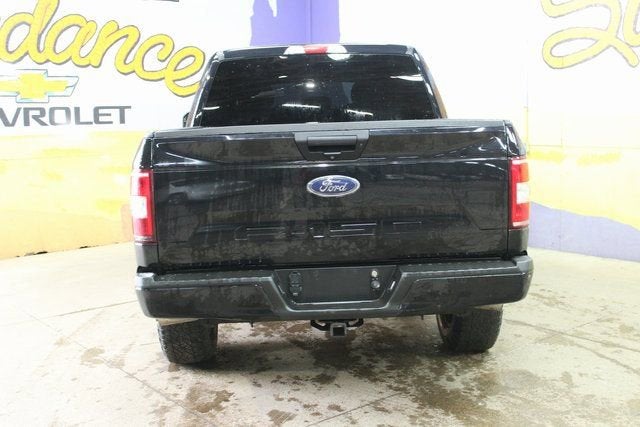 2018 FORD TRUCK F-150 KING RANCH