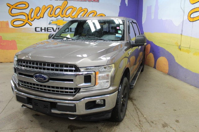 2018 Ford F-150 XL