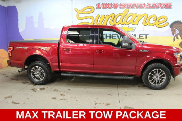 2018 Ford F-150 XL