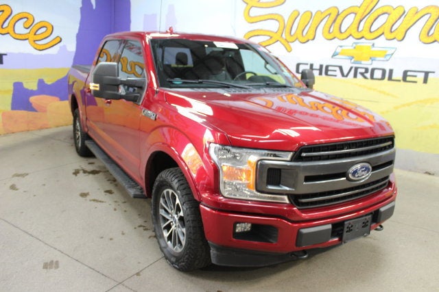 2018 Ford F-150 XL