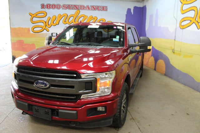 2018 Ford F-150 XL