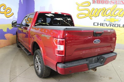 2018 Ford F-150 XL