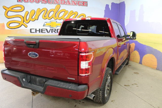 2018 Ford F-150 XL