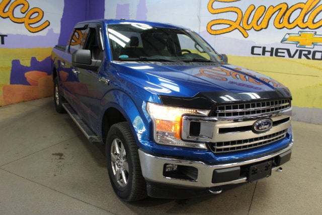 2018 Ford F-150 XL