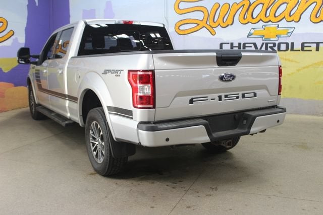 2019 Ford F-150 XL